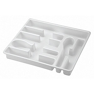 165.68.2002 Silverware Organizer